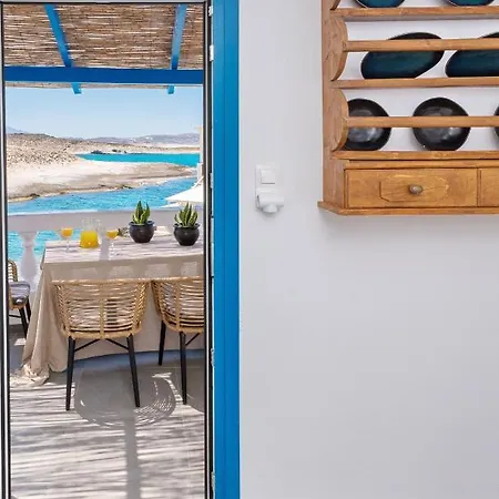 Kanelis Milos Sea Suite Agia Irini  Extérieur photo