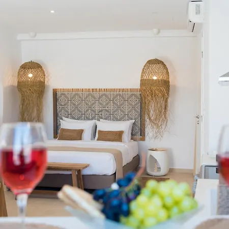 Kanelis Milos Sea Suite Agia Irini  Extérieur photo