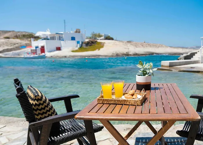 Kanelis Milos Sea Suite