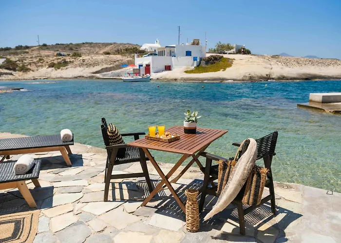Kanelis Milos Sea Suite
