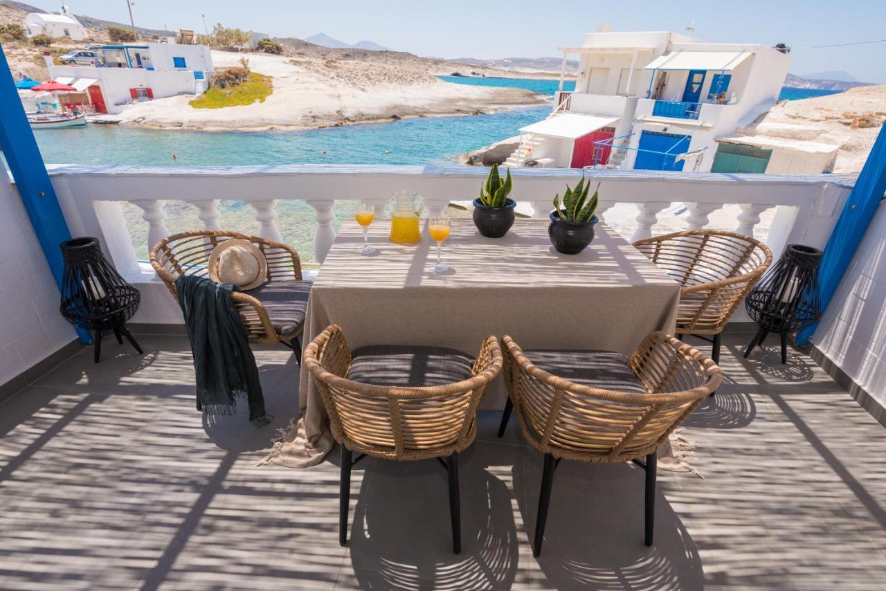 Kanelis Milos Sea Agia Irini (Milos)