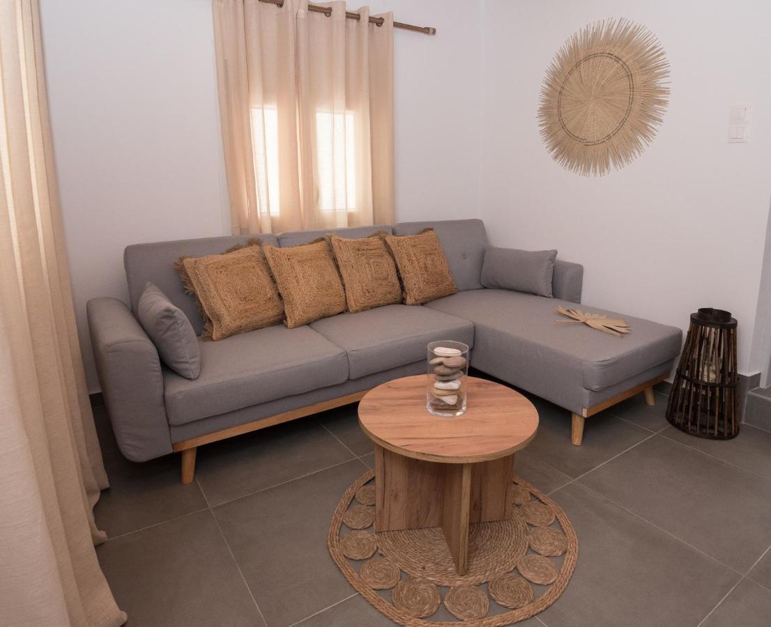 Kanelis Milos Sea Holiday home *