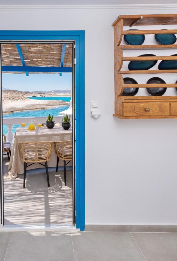 Kanelis Milos Sea Holiday home