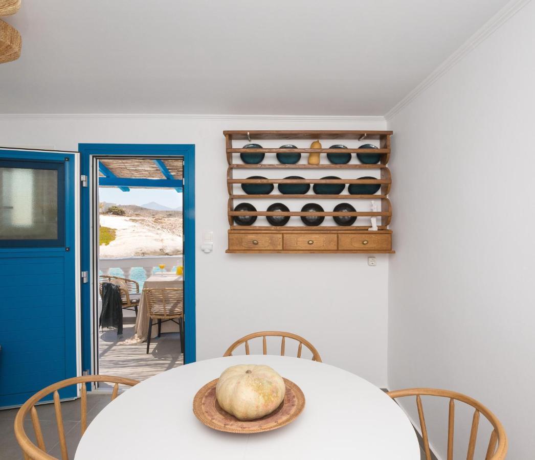 Holiday home Kanelis Milos Sea