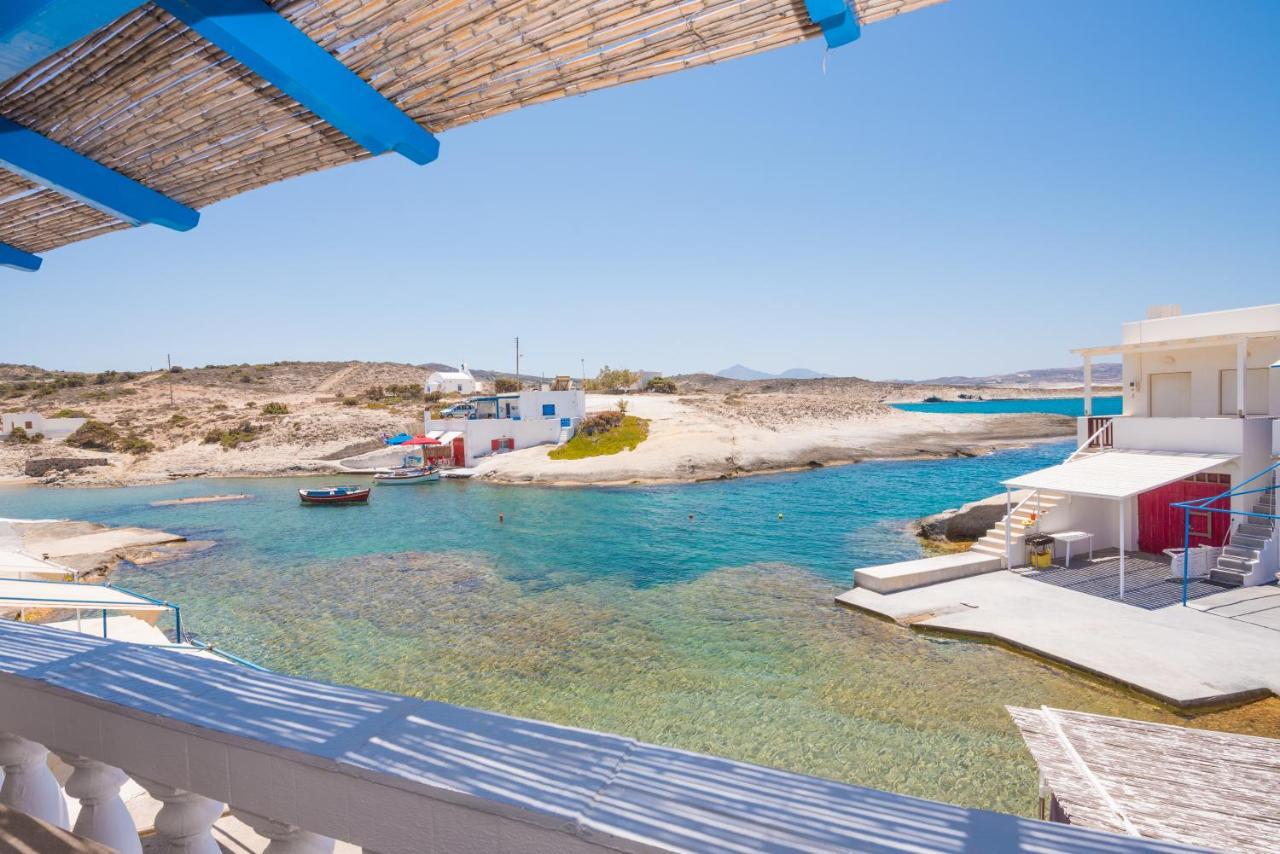 Holiday home Kanelis Milos Sea Agia Irini (Milos)