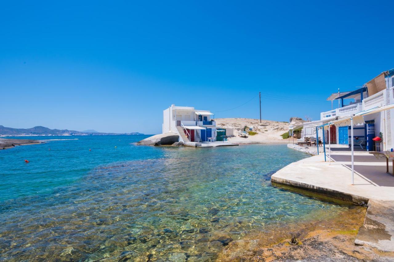 Kanelis Milos Sea Holiday home Agia Irini (Milos)