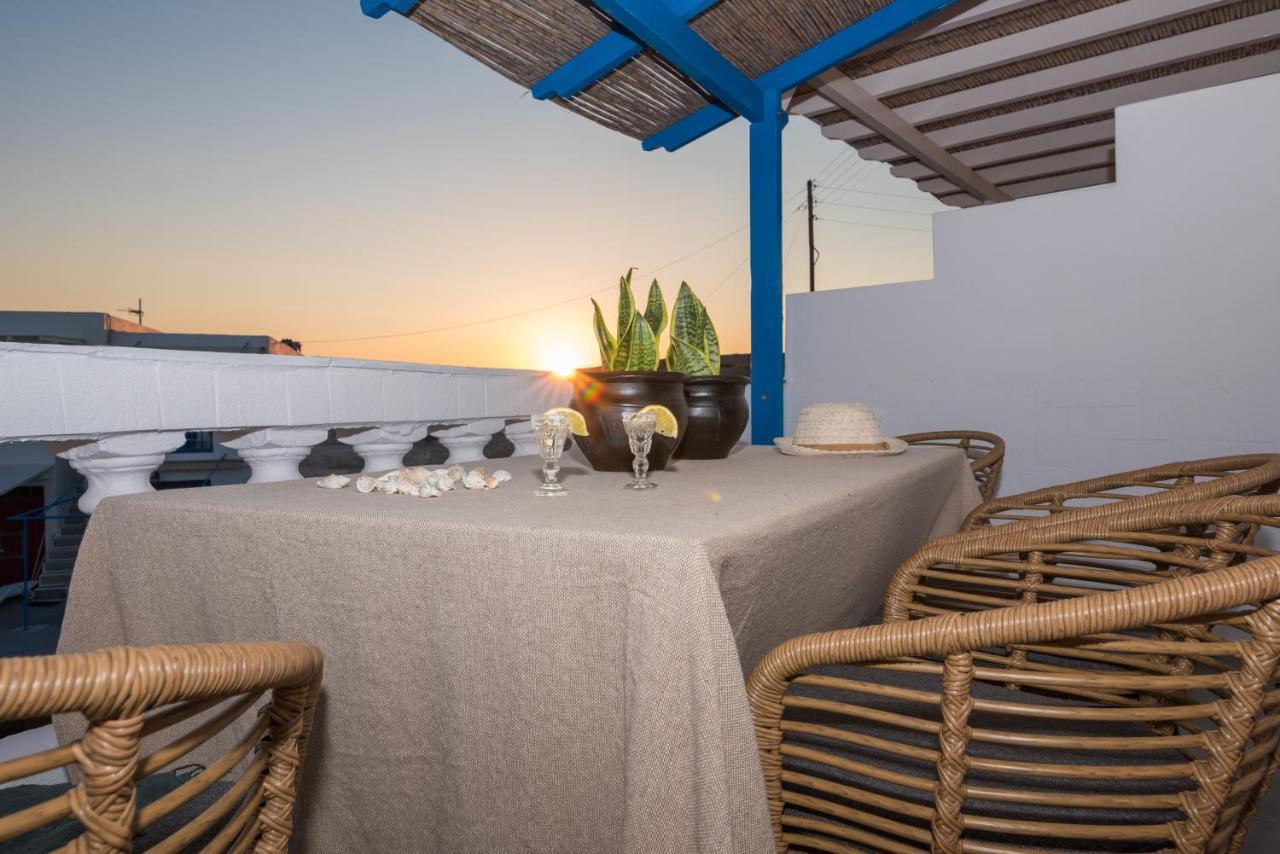 Kanelis Milos Sea Holiday home *
