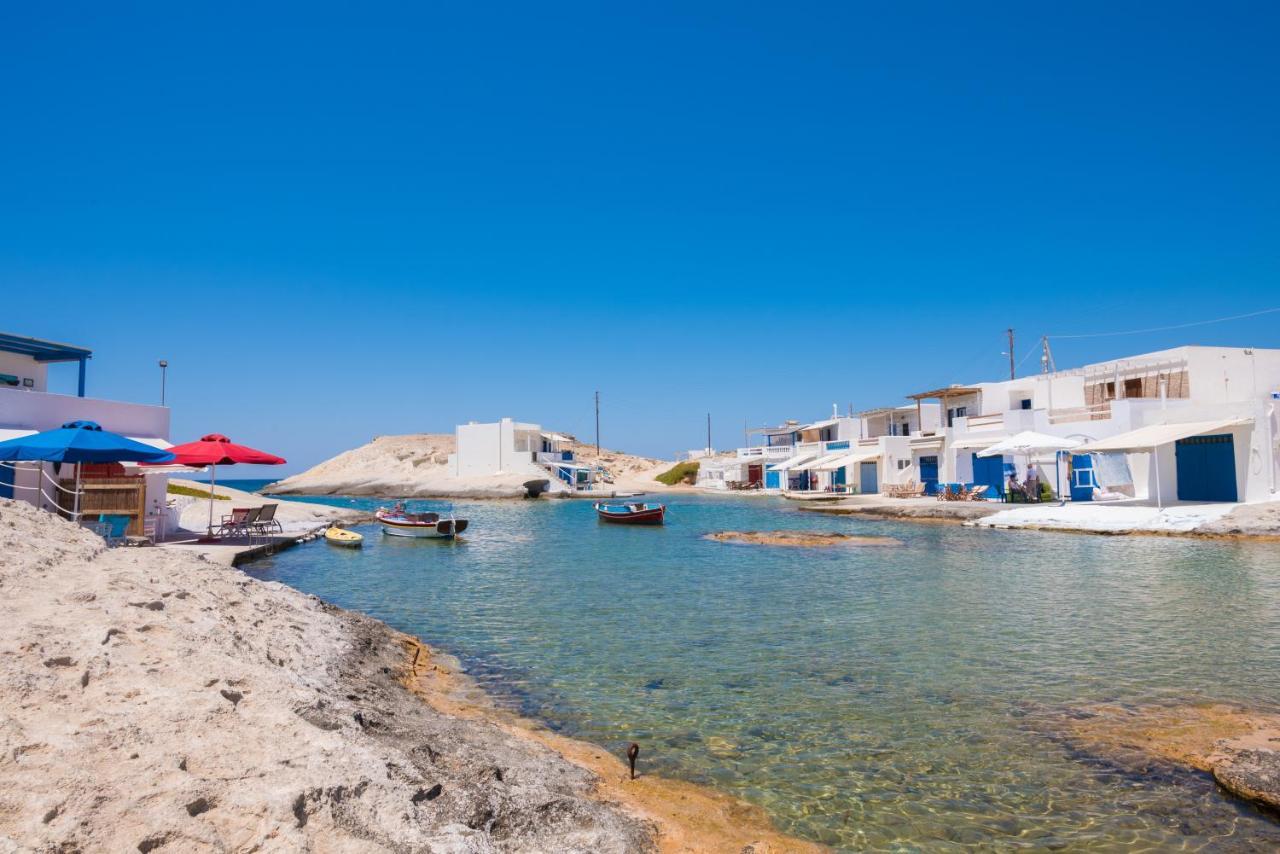 Holiday home Kanelis Milos Sea