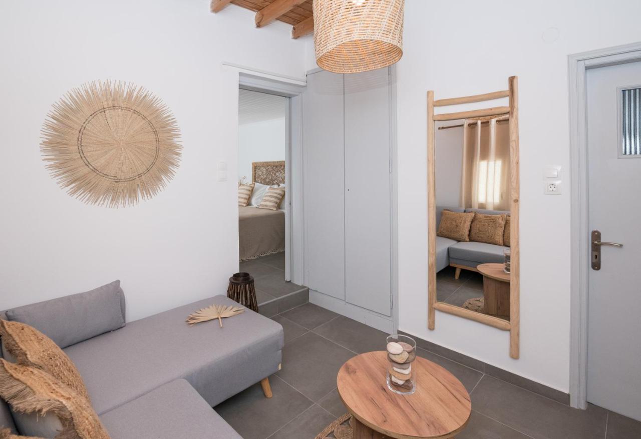 Kanelis Milos Sea Holiday home