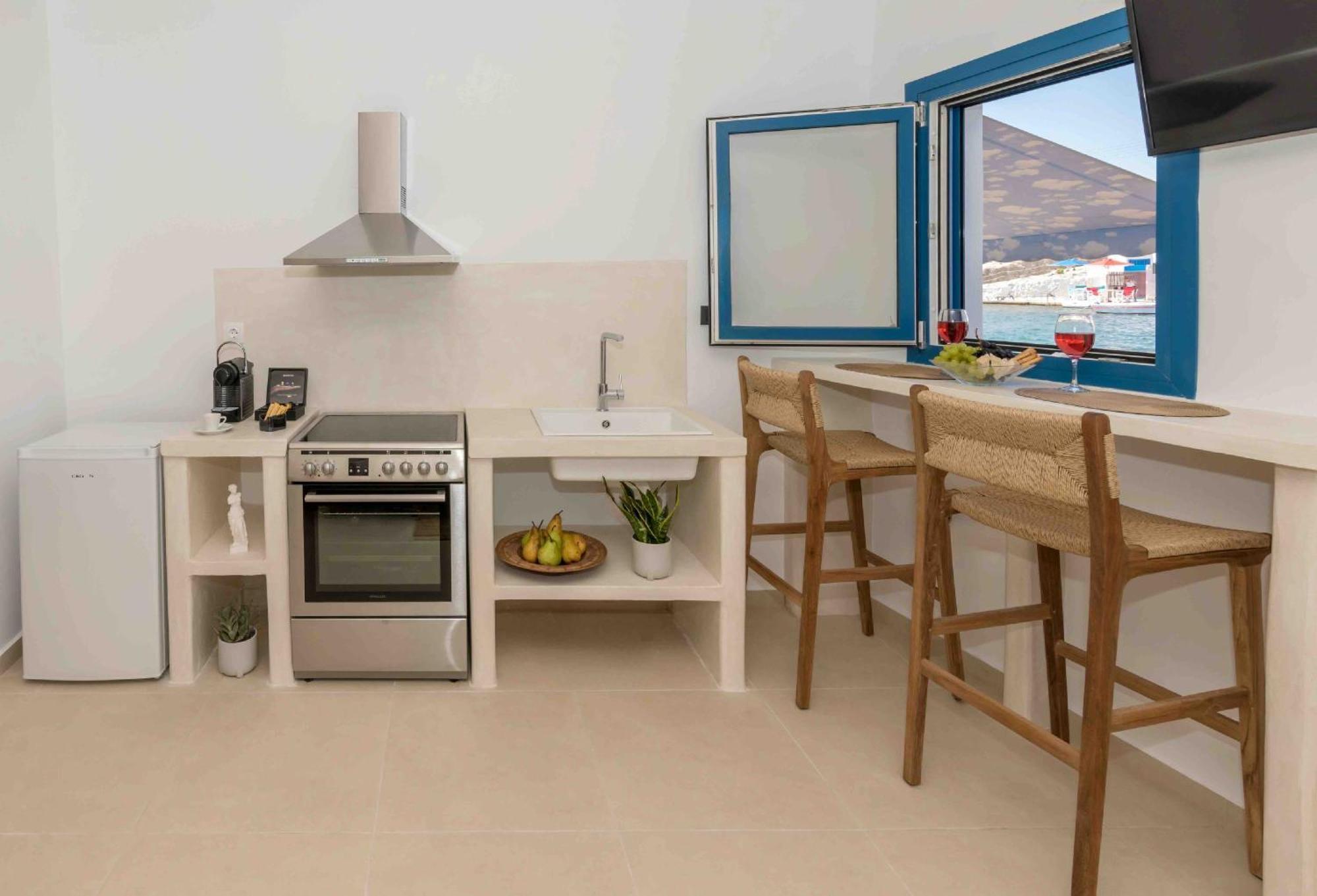 Kanelis Milos Sea Holiday home Agia Irini (Milos)