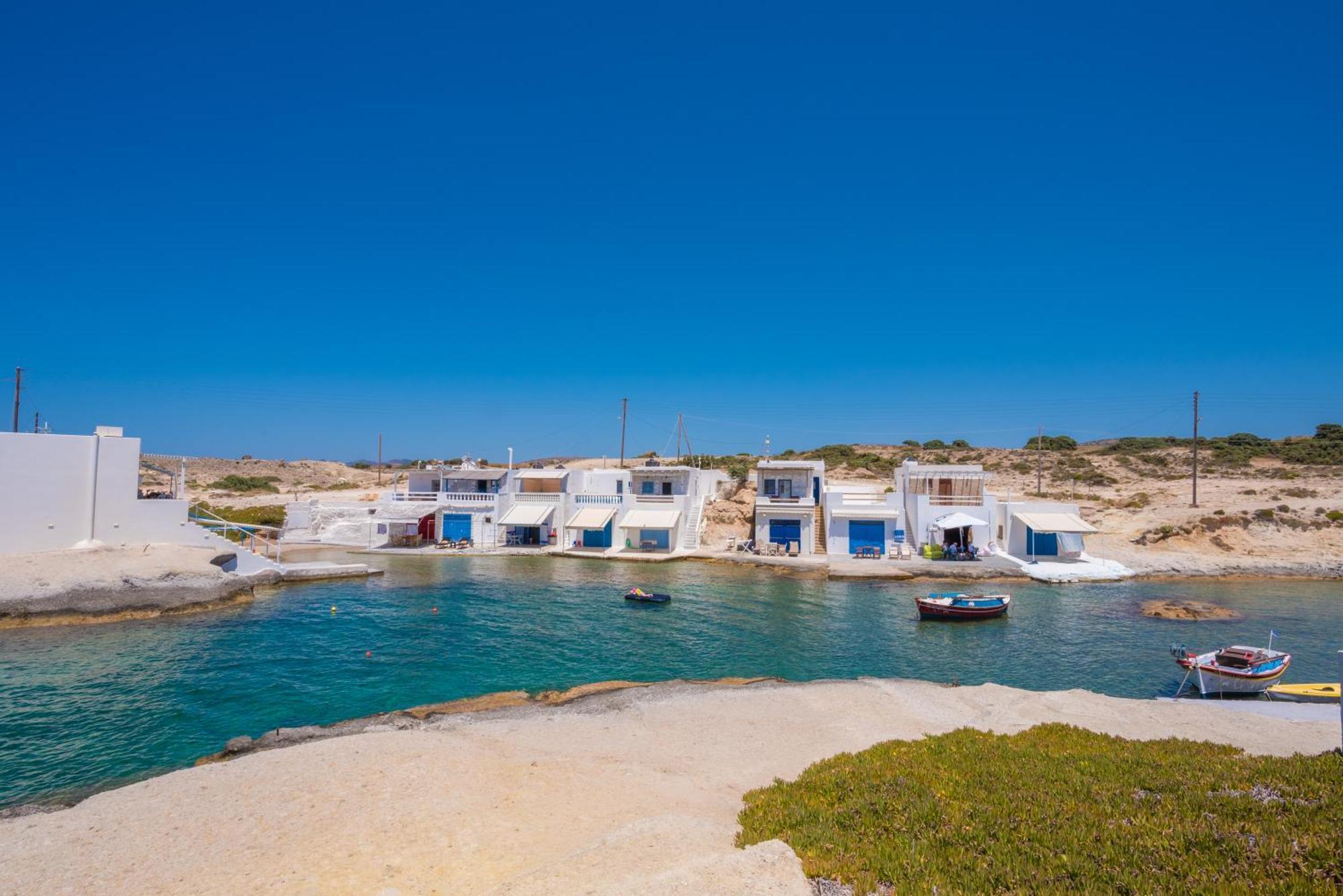 Holiday home Kanelis Milos Sea