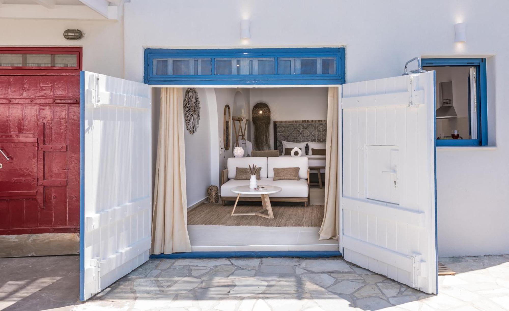 Holiday home Kanelis Milos Sea Agia Irini (Milos)